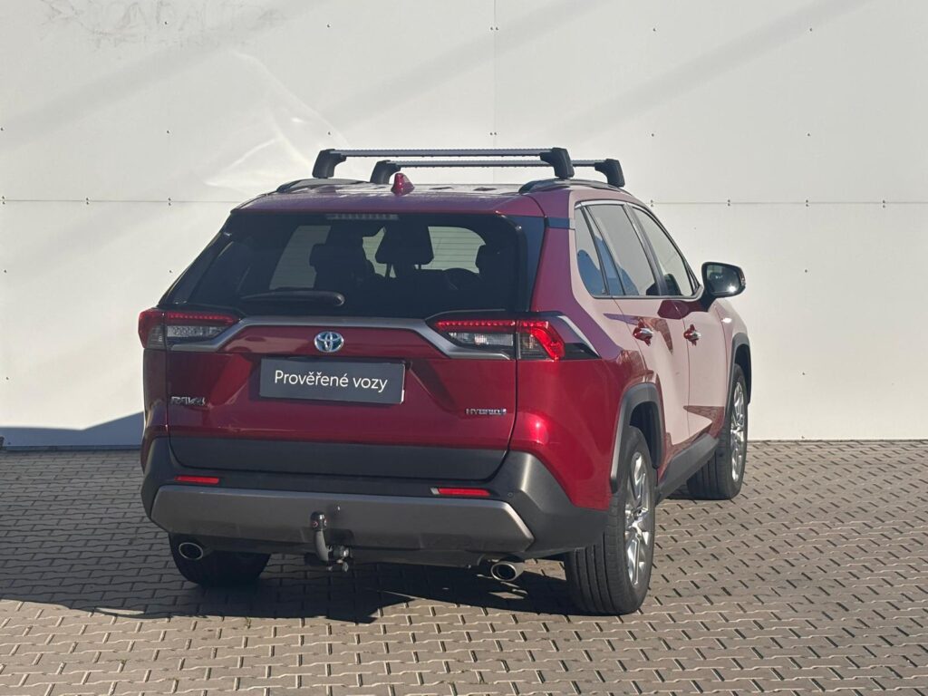 Toyota RAV4  2.5 HSD e-CVT AWD Executive Skyview JBL