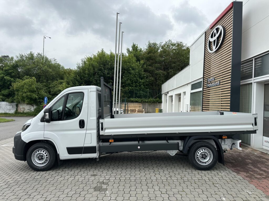 Toyota Proace Max  Proace Max 2.2 D 6MT valník L3H1
