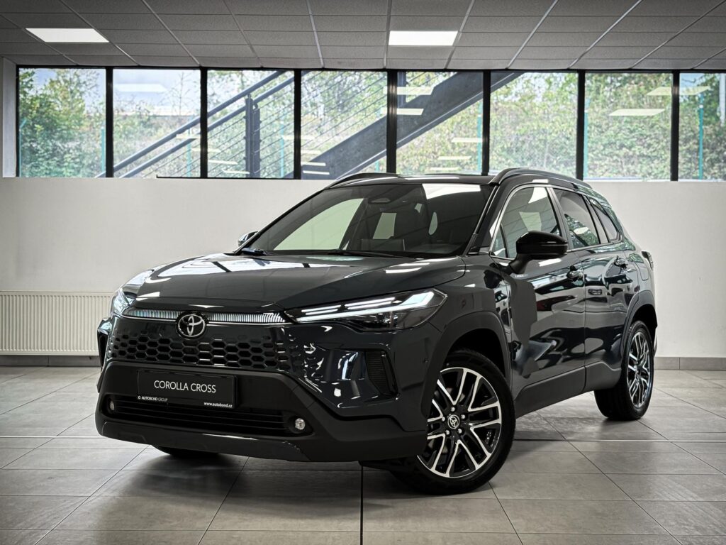 Toyota Corolla Cross  2.0 Hybrid CVT