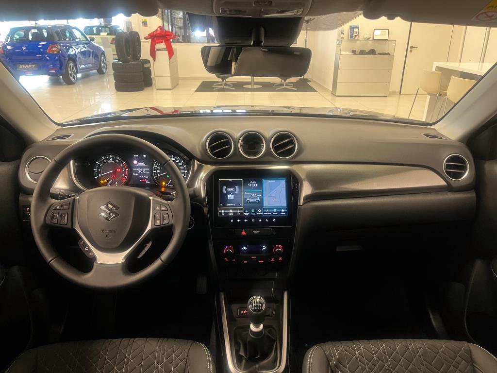 Suzuki Vitara  ELEGANCE 1,4 HYBRID M/T 4x2 MY24