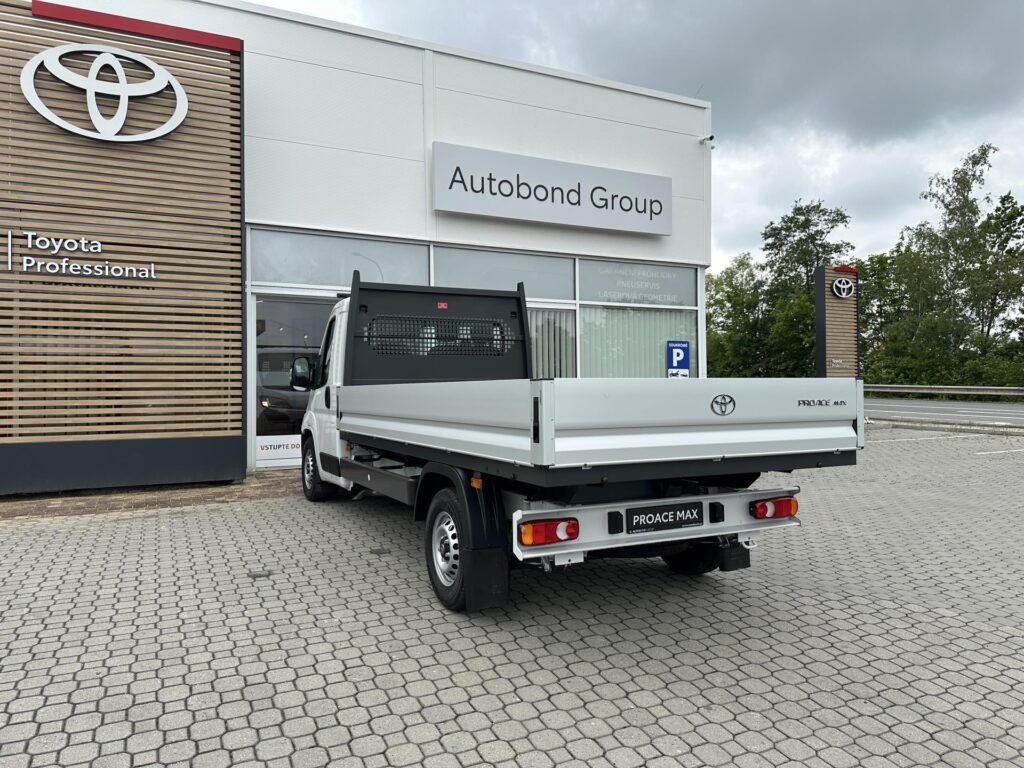 Toyota Proace Max  Proace Max 2.2 D 6MT valník L3H1