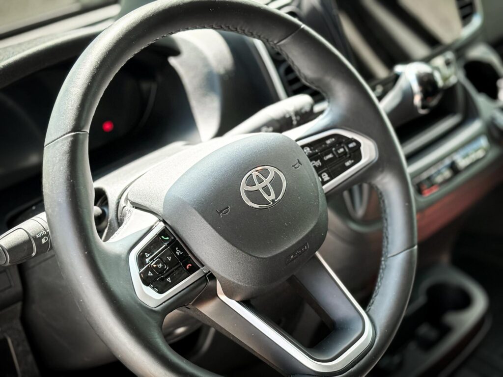 Toyota ProAce  2,2 Nafta