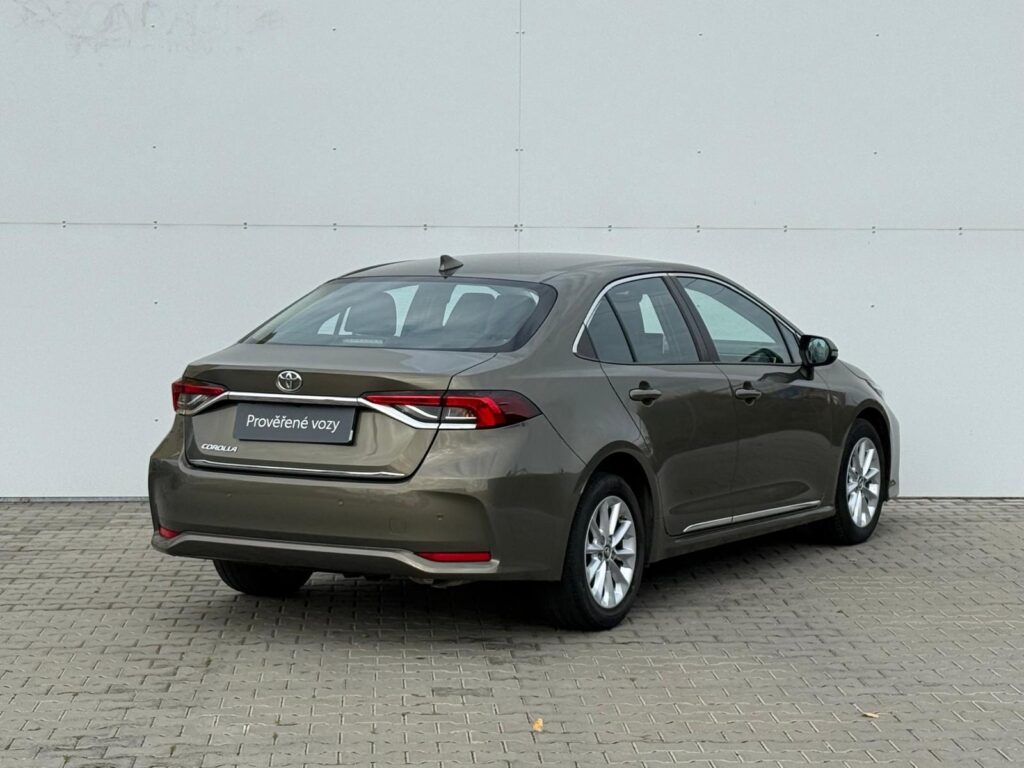 Toyota Corolla  1.6 Valvematic Prestige Tech