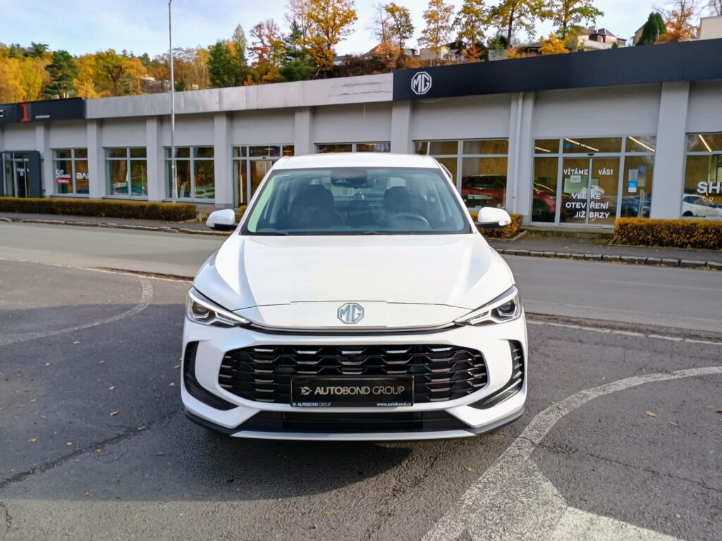 MG ZS  EXCITE 1.5 85kW 4×2 5MT