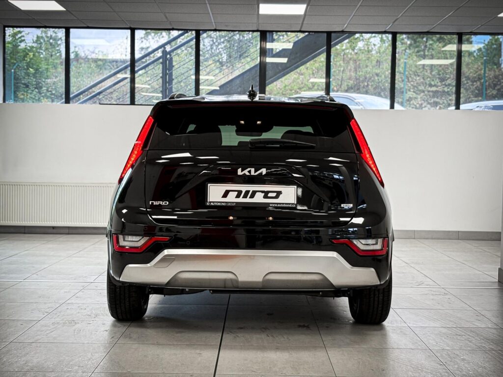 KIA Niro  1,6 GDi GPF HEV 6DCT STYLE (202