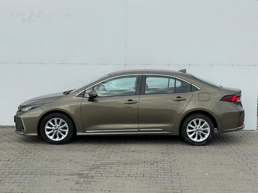 Toyota Corolla  1.6 Valvematic Prestige Tech