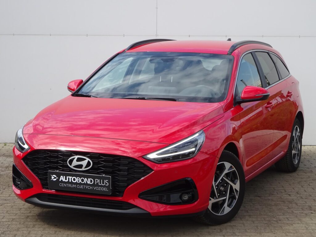 Hyundai i30  1.5 T-GDI MHEV DCT Style