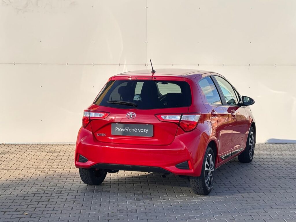 Toyota Yaris  1.5 i Active Trend