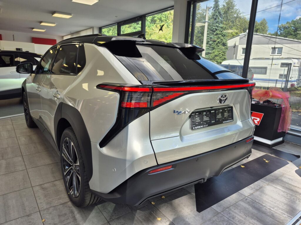 Toyota bZ4X  Executive 4×2 BEV