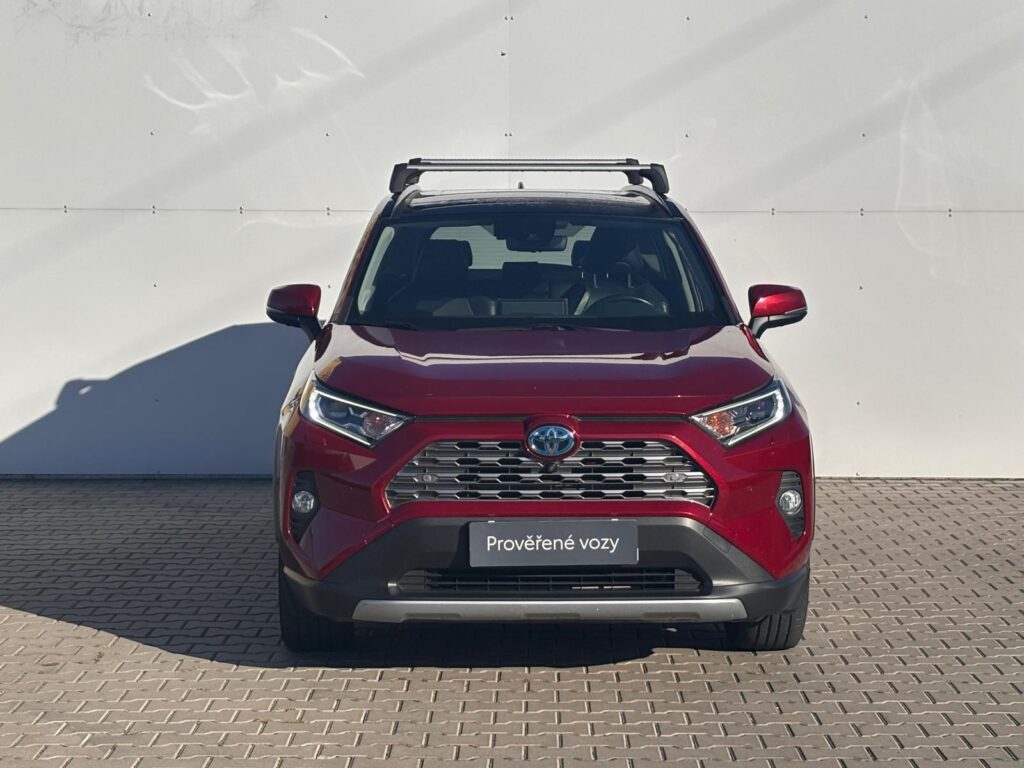 Toyota RAV4  2.5 HSD e-CVT AWD Executive Skyview JBL