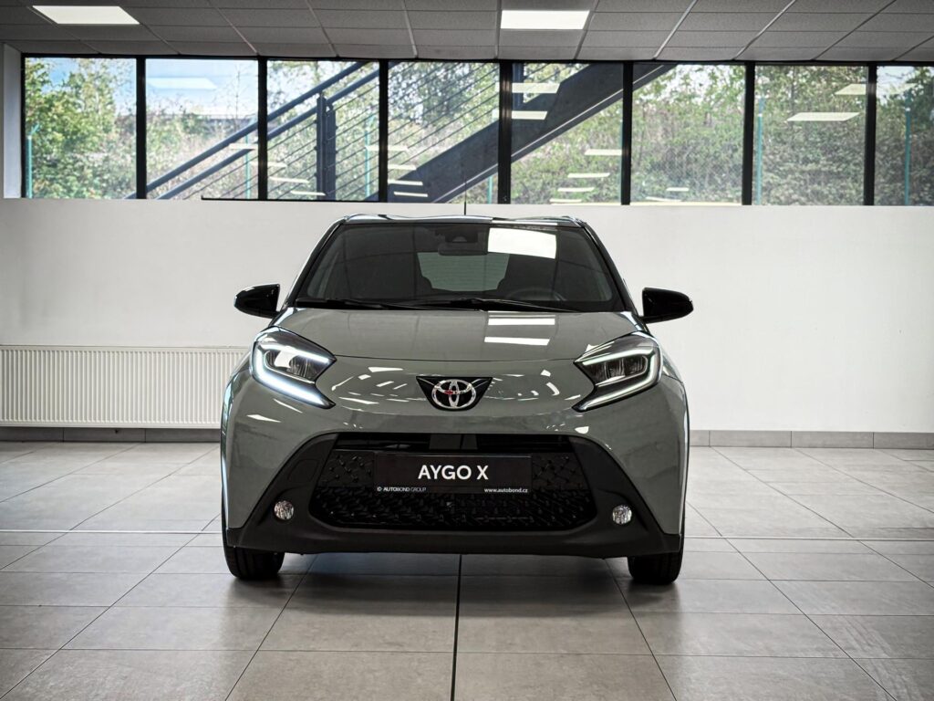 Toyota Aygo X  1.0 5st Style Tech