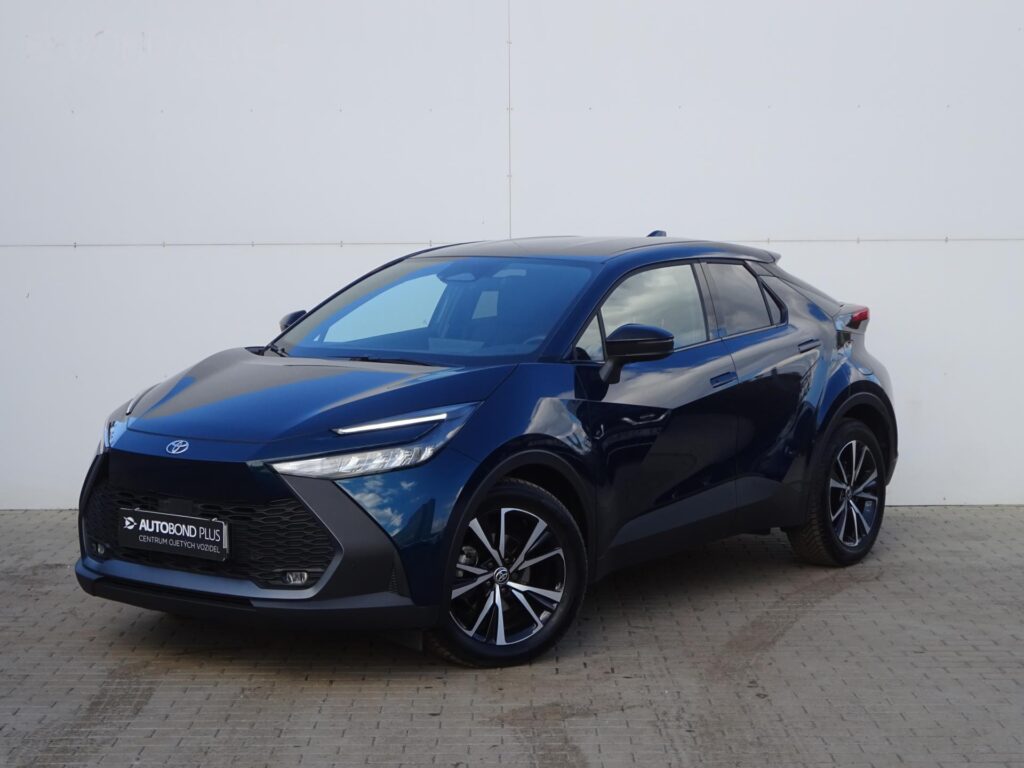 Toyota C-HR  1,8 HSD e-CVT Style