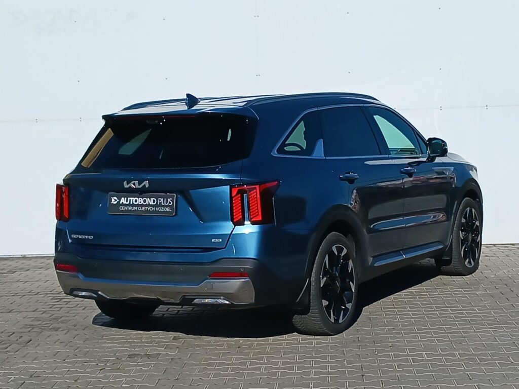 KIA Sorento  2.2 CRDi AWD 8DCT TOP