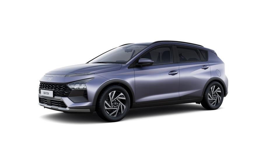Hyundai Bayon  1,0 T-GDi 90k GO!