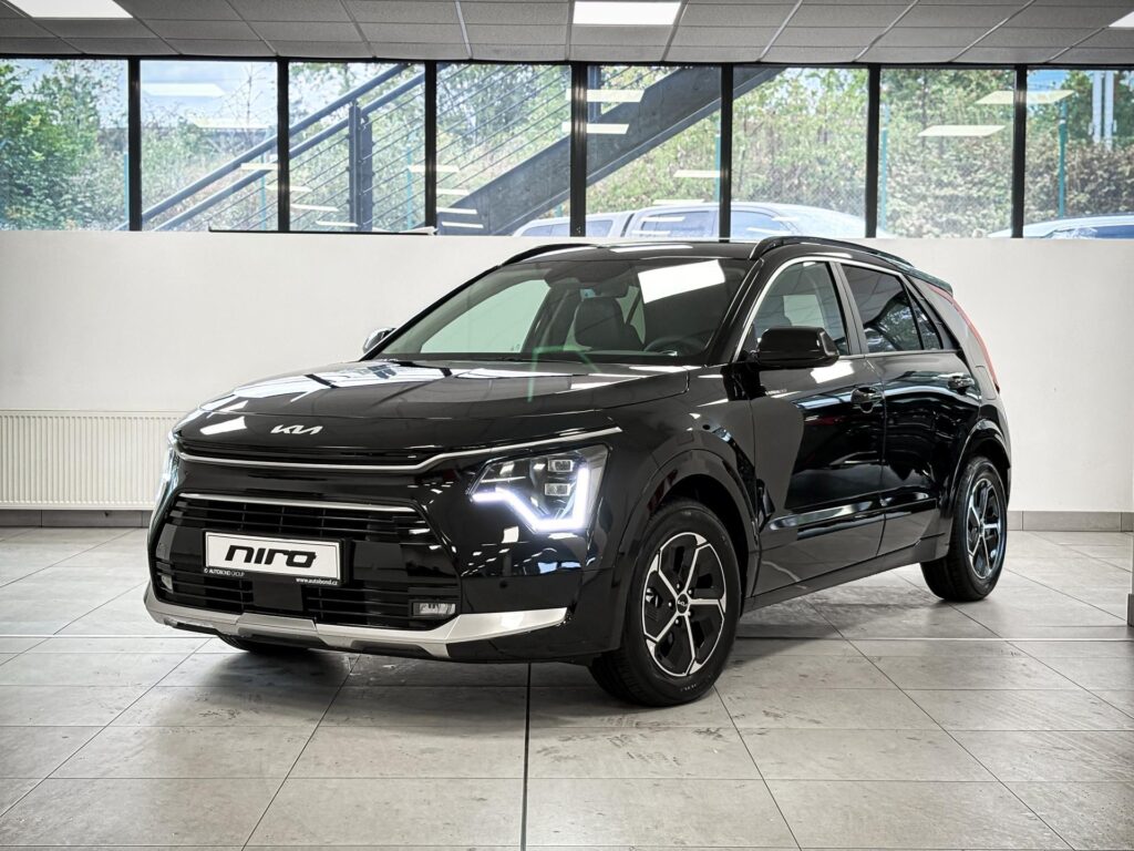 KIA Niro  1,6 GDi GPF HEV 6DCT STYLE (202