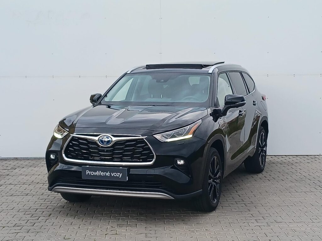 Toyota Highlander  2.5 HSD e-CVT AWD Executive Skyview