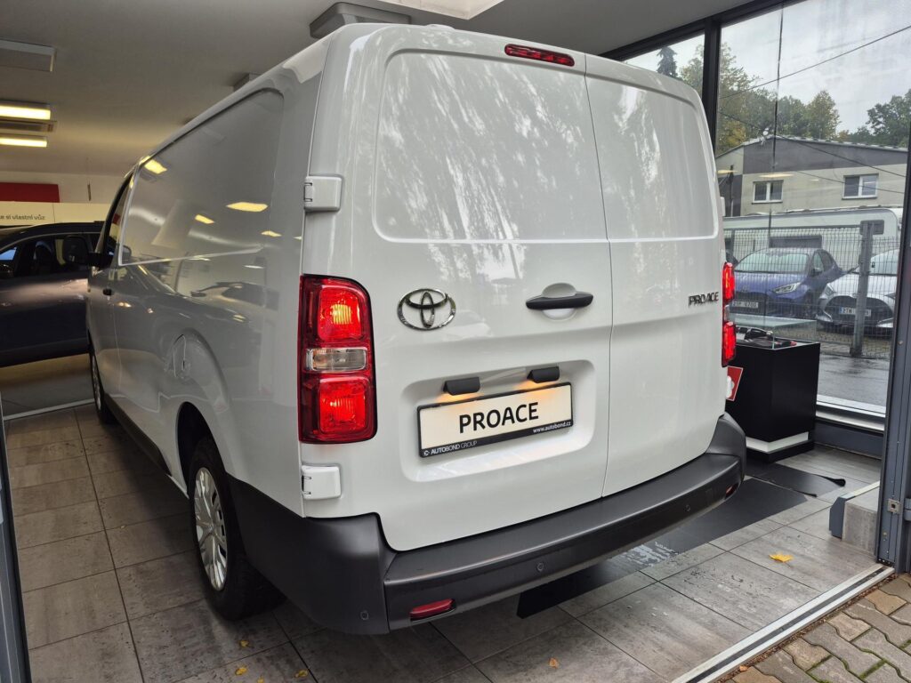 Toyota ProAce  Active MultimediaNAV I4D - Panel Van L2, 2.0L Diesel (144 hp)
