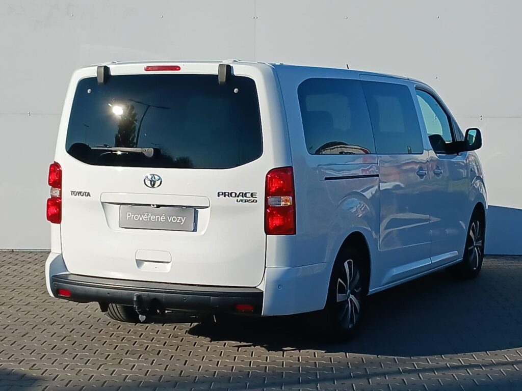 Toyota Proace Verso  2.0 D-4D L2 VIP Webasto AT