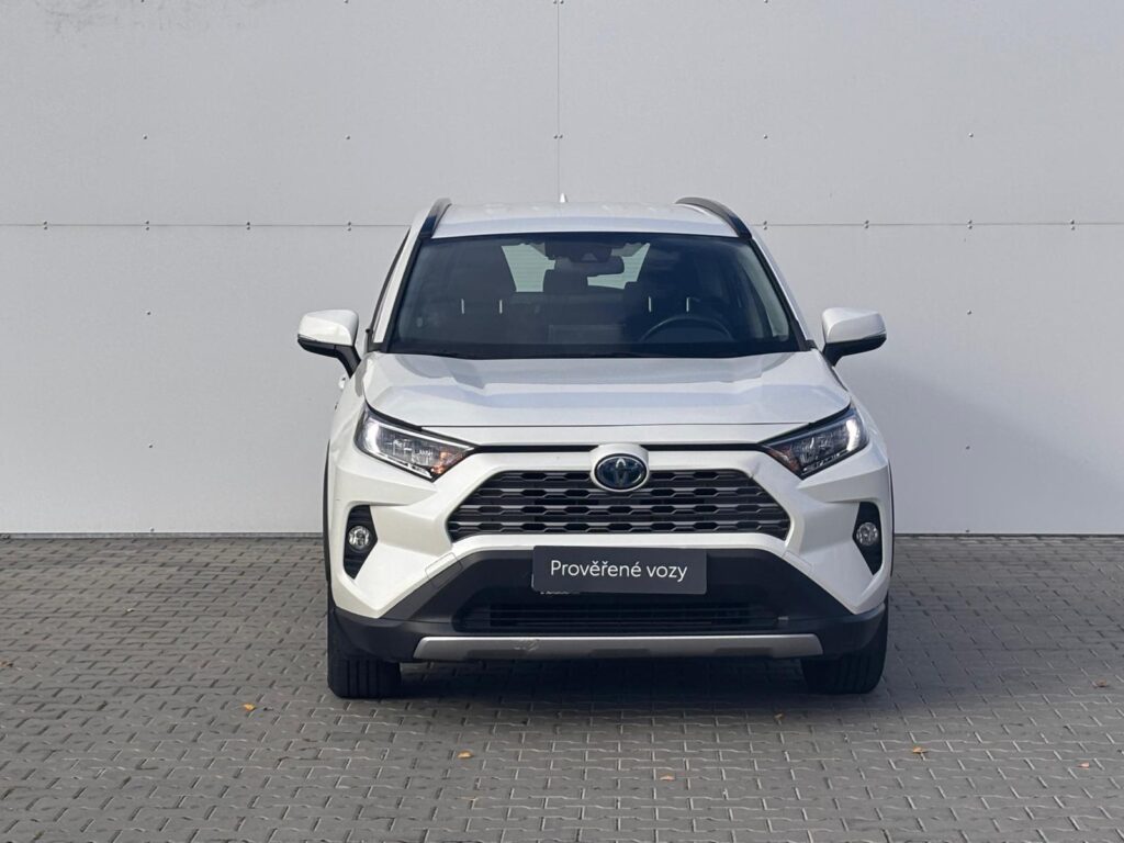 Toyota RAV4  2.5 HSD e-CVT Comfort 4x2