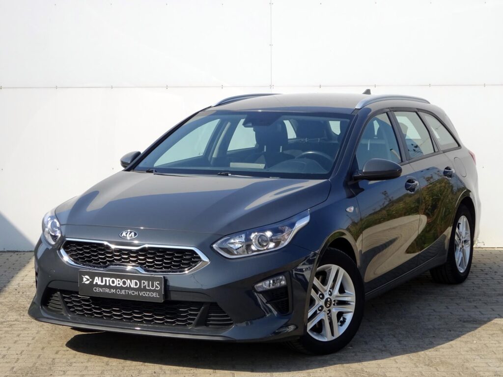 KIA Ceed  1.5 T-GDi 117kW 7DCT SPIN