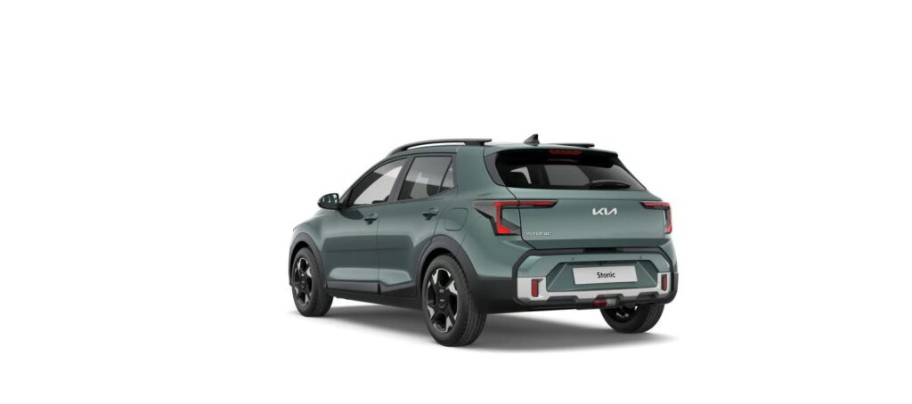 KIA Stonic  SPIN 1.0 T-GDI 74kW 6MT