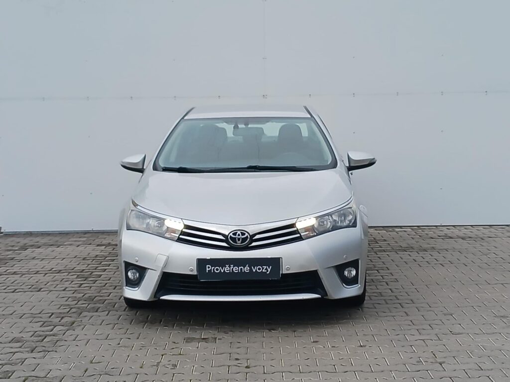 Toyota Corolla  1.6 Valvematic Active Trend