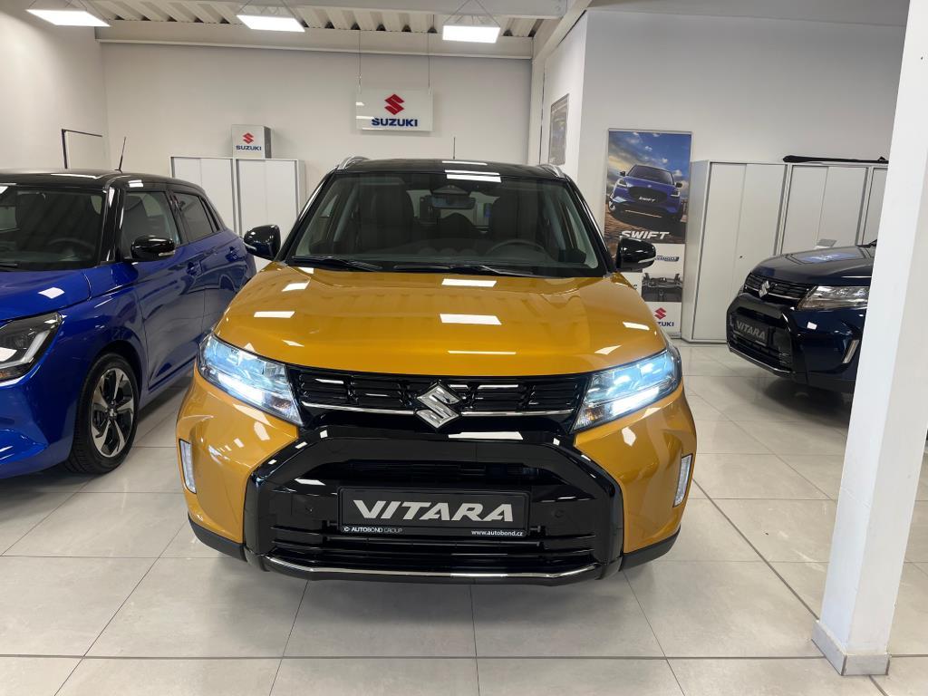 Suzuki Vitara  ELEGANCE 1,4 HYBRID A/T 4x4 MY25