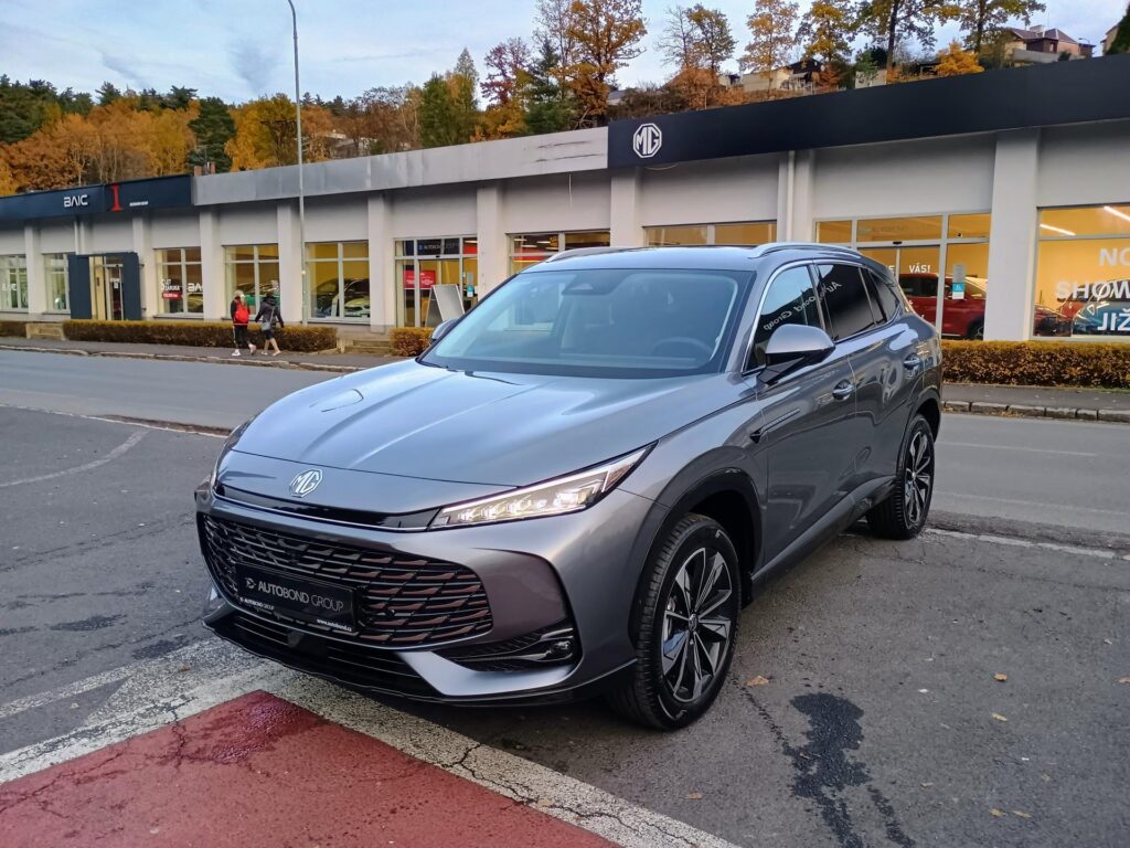 MG HS  EMOTION 1.5T 125kW 4×2 7DCT