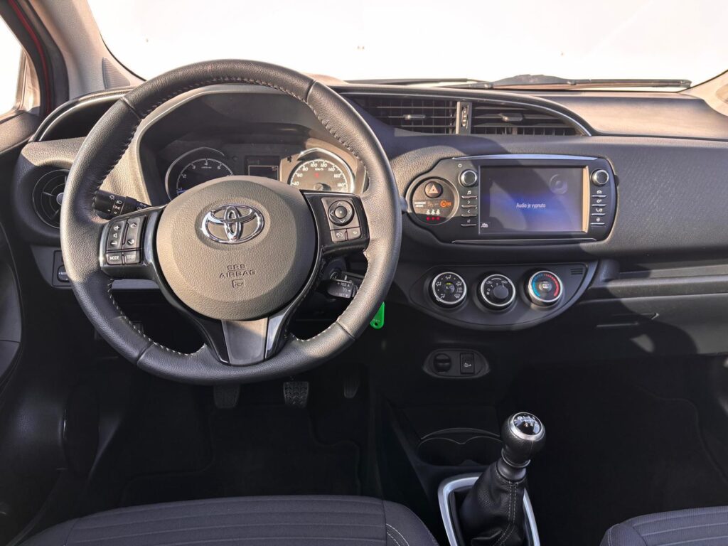 Toyota Yaris  1.5 i Active Trend