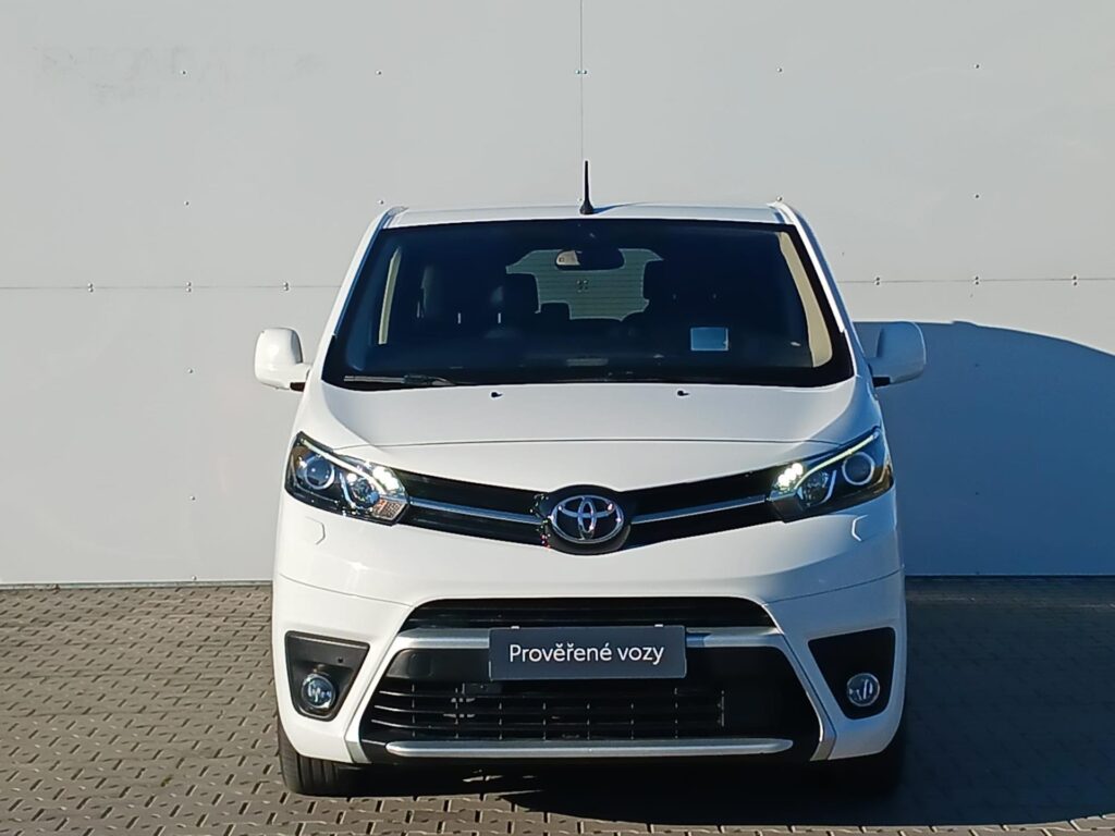 Toyota Proace Verso  2.0 D-4D L2 VIP Webasto AT