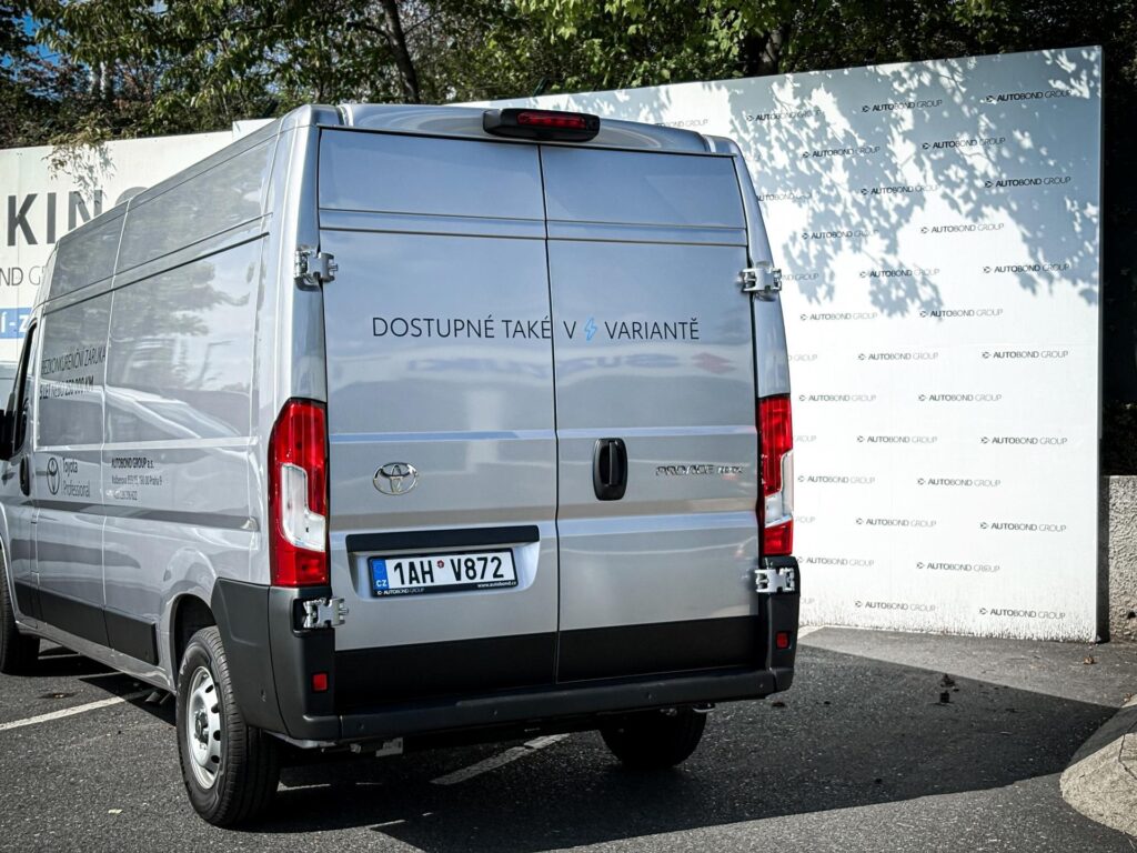 Toyota ProAce  2,2 Nafta