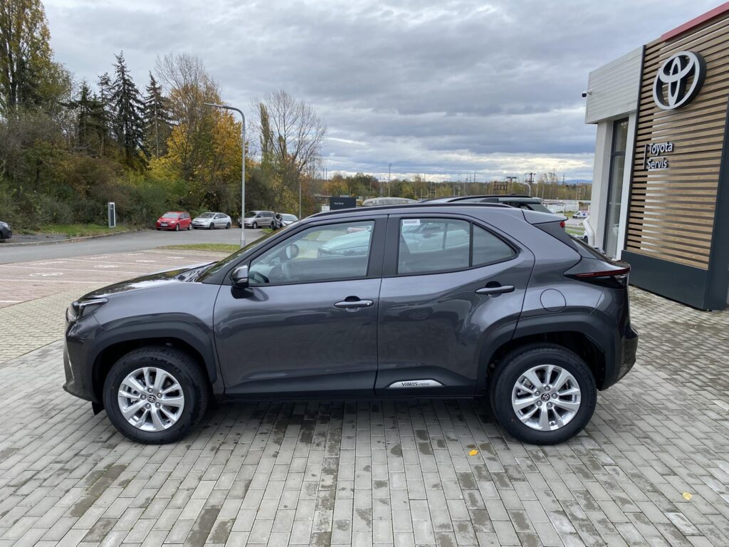 Toyota Yaris Cross  1.5 HEV Limited Edition