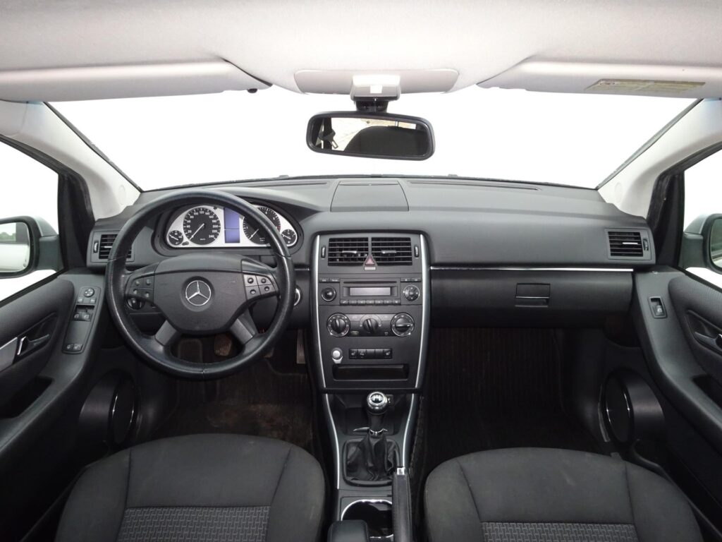 Mercedes-Benz Třídy B  B170 85kW