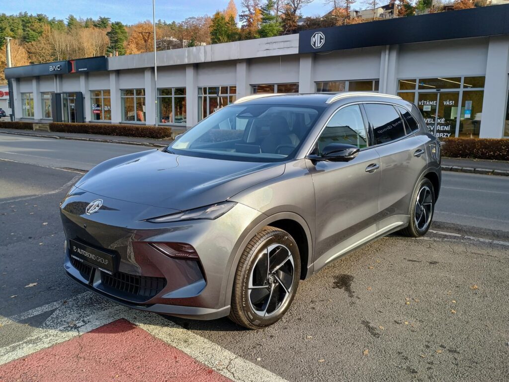 MG S5  EXCLUSIVE EV 64kWh 170kW  4x2