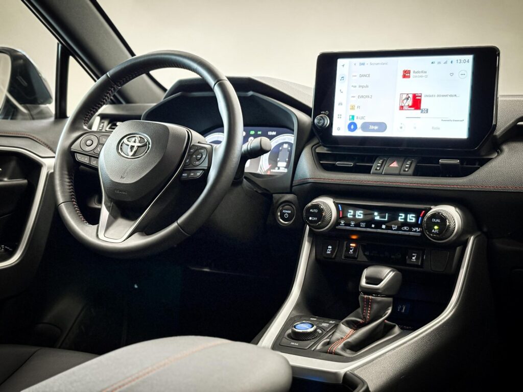 Toyota RAV4  2,5 Plug-in Hybrid Selection (4x4)