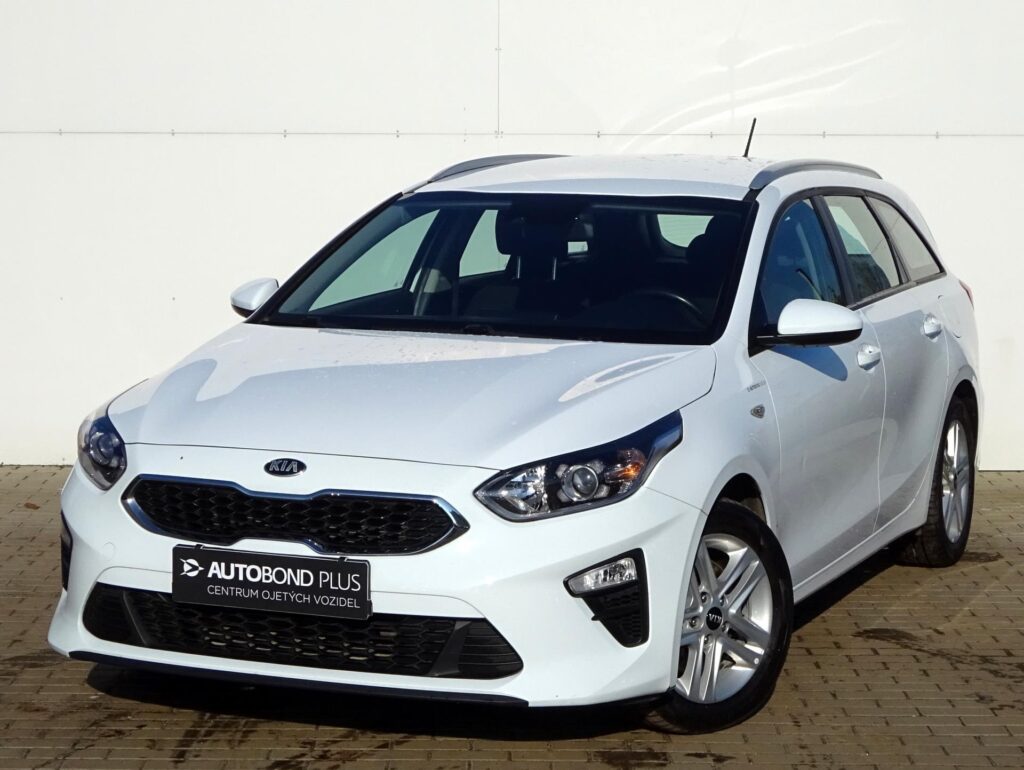 KIA Ceed  1.0 T-GDi 73kW Fresh