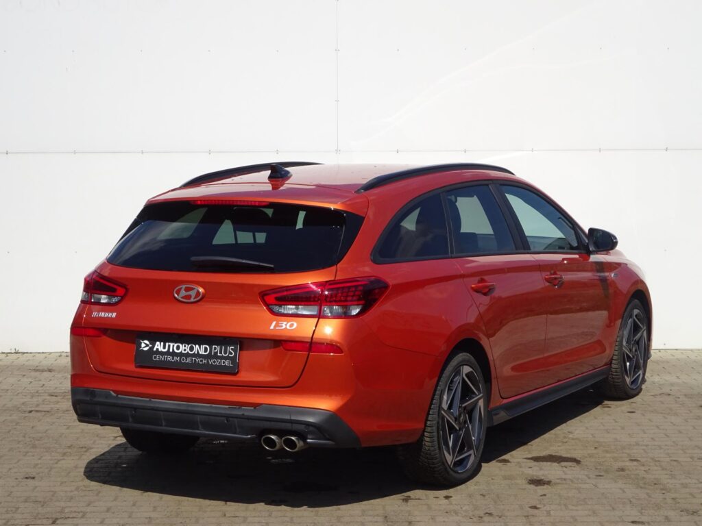 Hyundai i30  1.5 T-GDI MHEV DCT N-Line