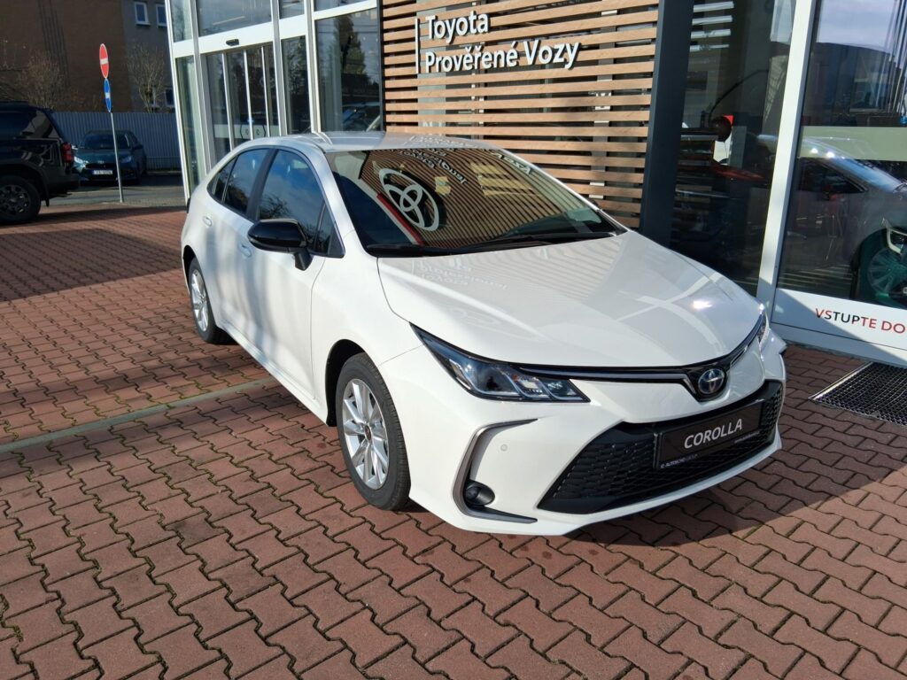 Toyota Corolla  1,8 HEV COMFORT TECH