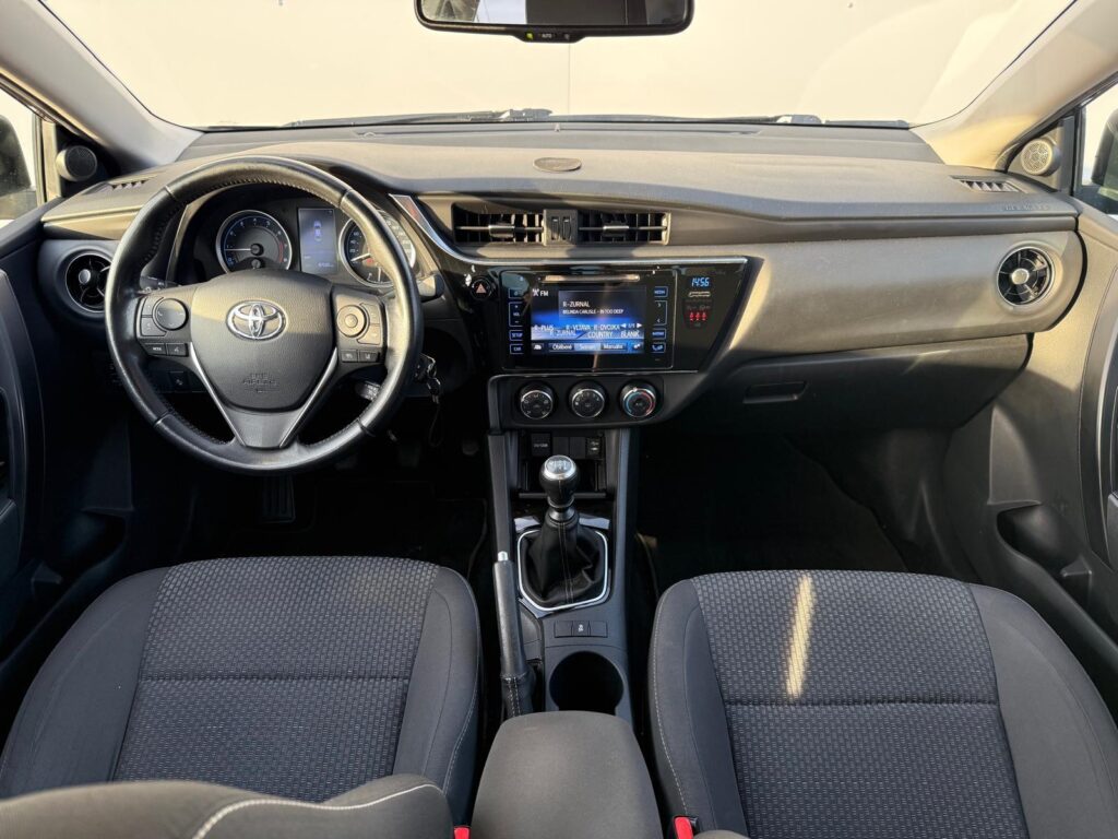 Toyota Corolla  1.6 Valvematic Classic