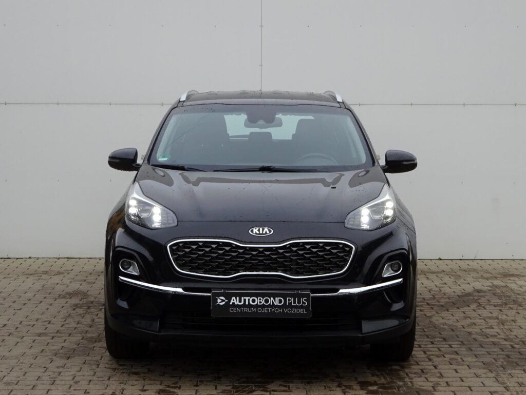 KIA Sportage  1.6 T-GDi DCT AWD Exclusive LED