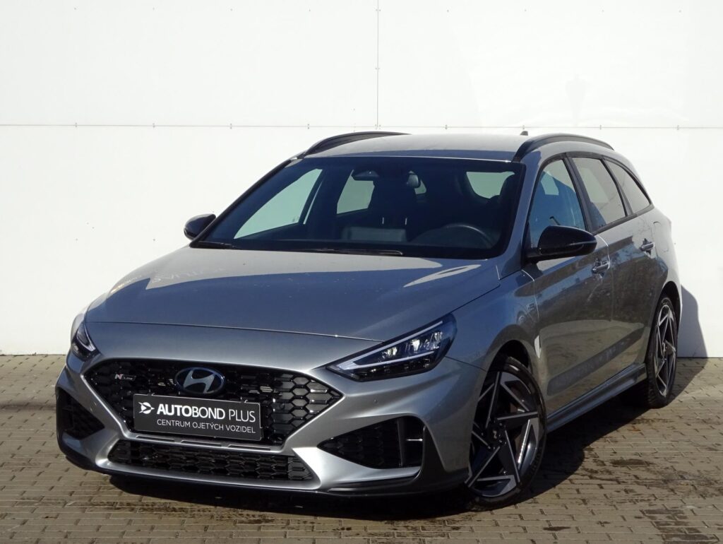 Hyundai i30  1.5 T-GDI MHEV DCT N-Line