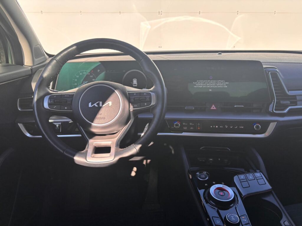 KIA Sportage  1.6 T-GDi MHEV DCT AWD TOP Evo