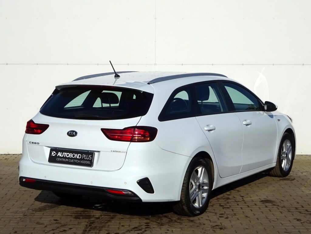 KIA Ceed  1.0 T-GDi 73kW Fresh