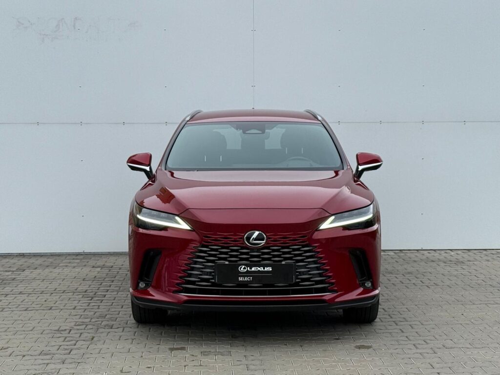 Lexus RX 350h  2,5 HSD e-CVT Executive Plus 4×4 E-FOUR