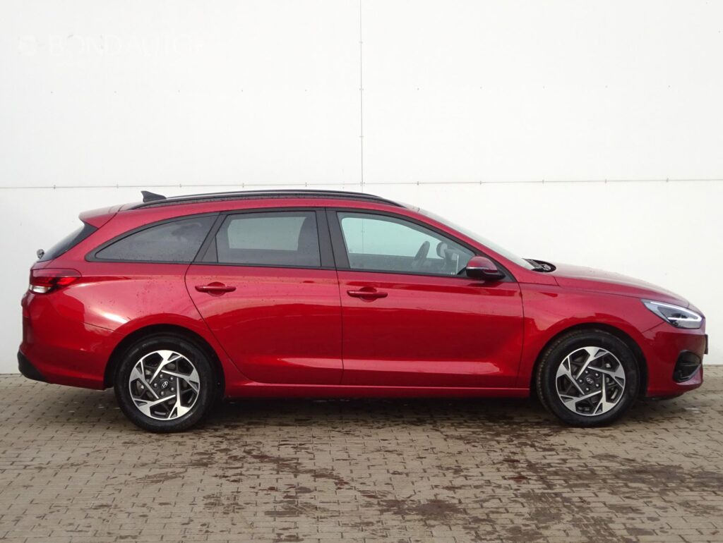 Hyundai i30  1.0 T-GDi 73kW DCT Smart Climate