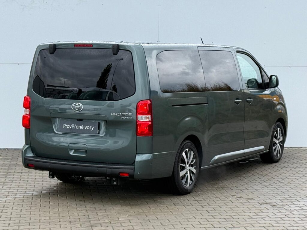 Toyota Proace Verso  2.0 D-4D L2 VIP Webasto AT
