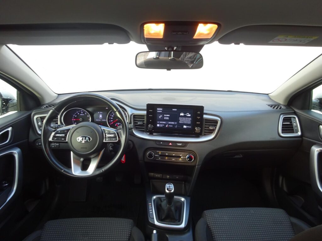 KIA Ceed  1,0 T-GDi 73kW FRESH
