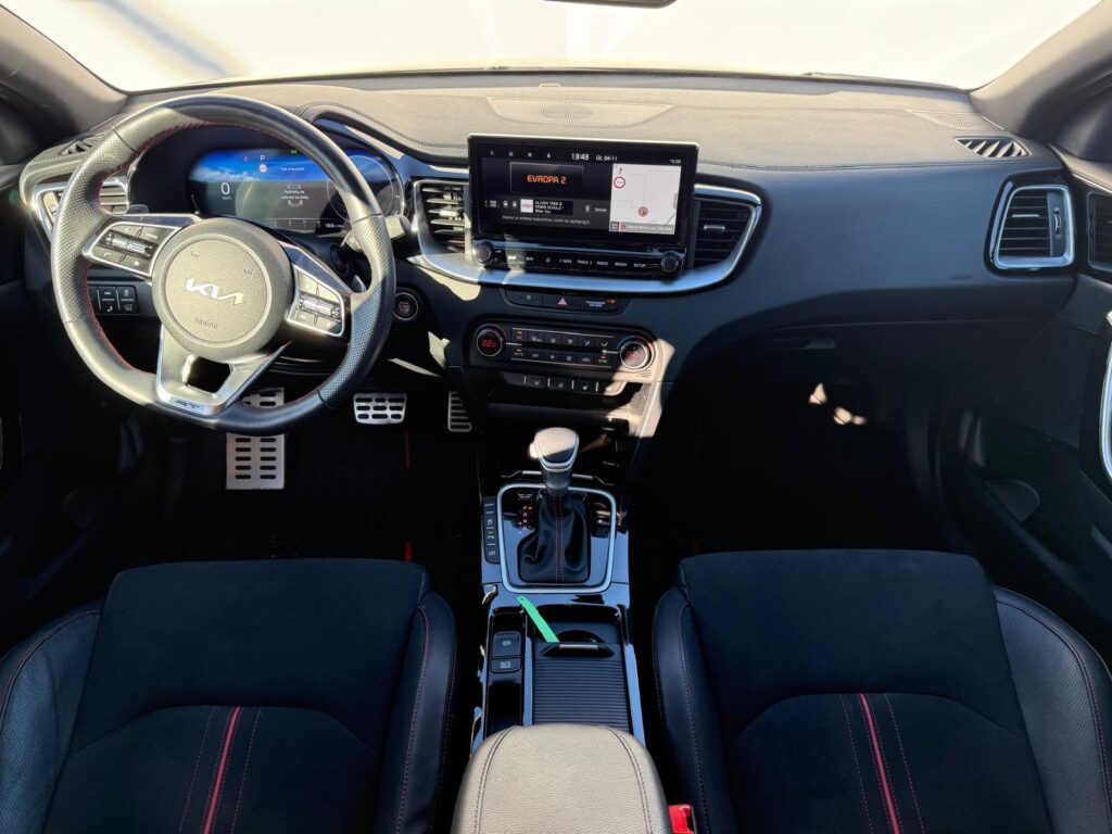 KIA ProCeed  1.6 T-GDI 150kW GT DCT