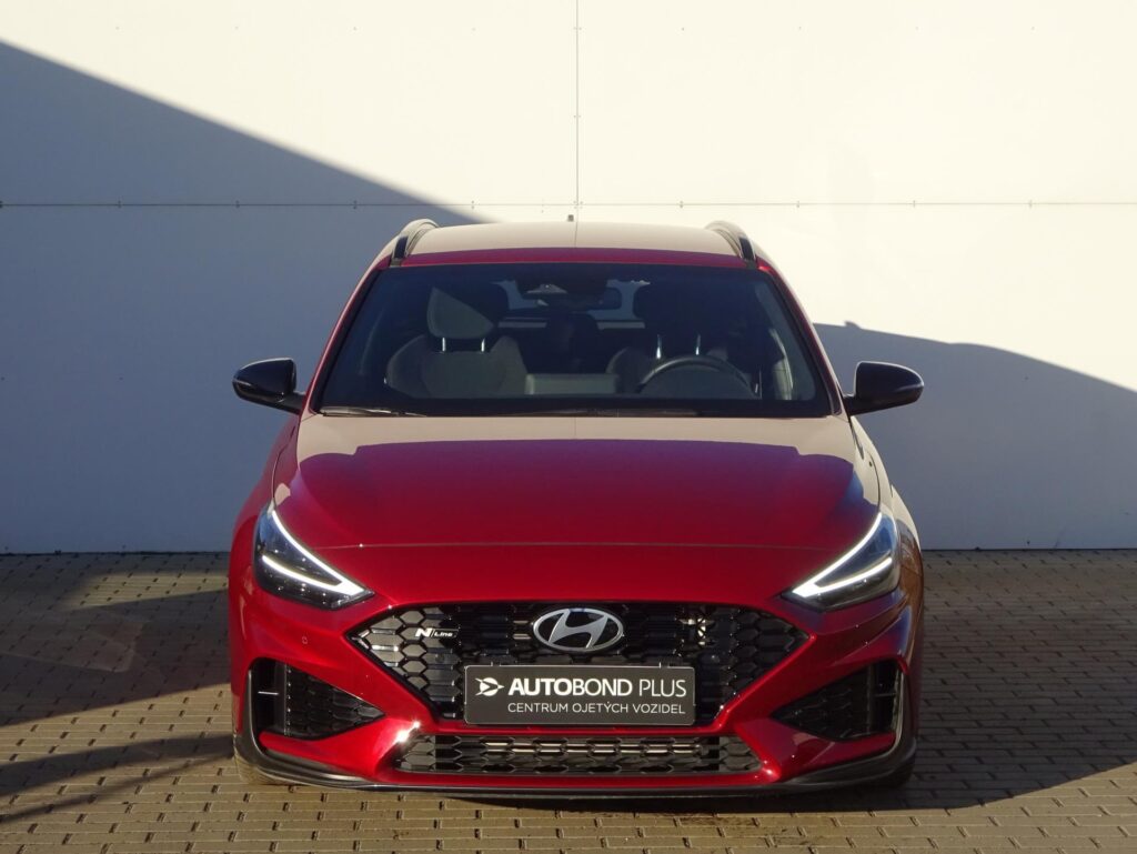 Hyundai i30  1.5 T-GDI MHEV DCT N-Line