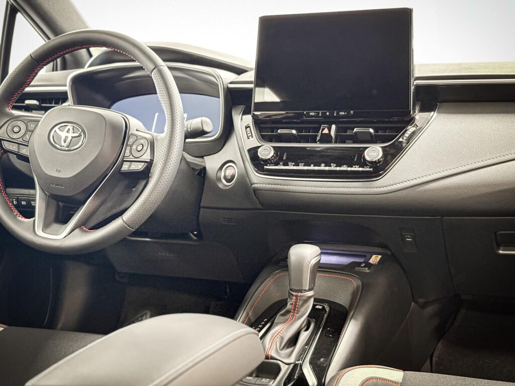 Toyota Corolla  1.8 Hybrid e-CVT GR Sport